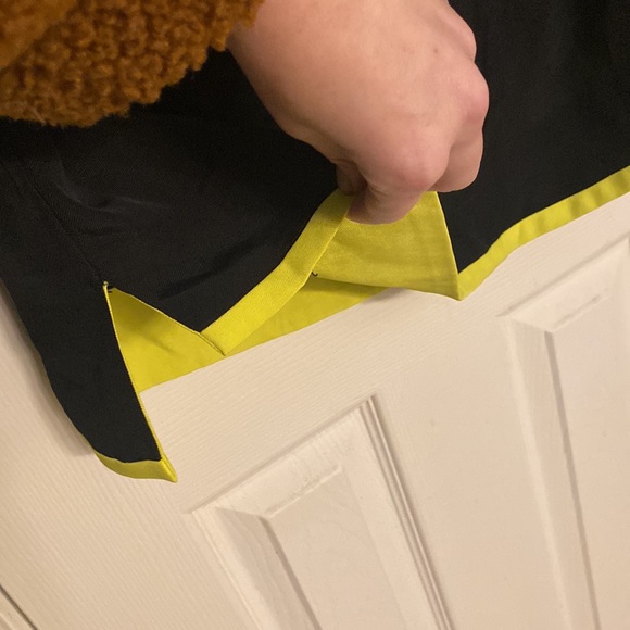 NWOT L.A.M.B. Mock Neck Dress - Picture 3 of 8